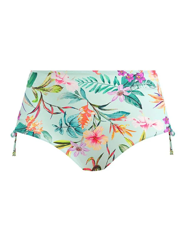 Image of Elomi Elomi Sunshine Cove Bikini Brief Aqua Female 20 QV16605