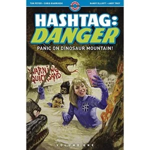 Image of Hashtag: Danger