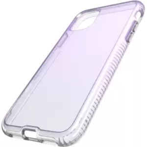 Image of Tech21 Pure Shimmer Phone Case for Apple iPhone 11 - Pink