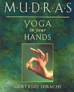 Image of Mudras by Gertrud Hirschi Paperback