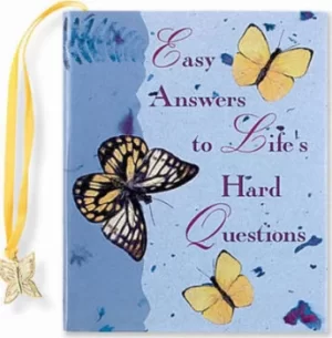 Image of Easy answers to lifes hard questions by Lynne Ames