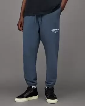 Image of AllSaints Underground Straight Cuffed Sweatpants