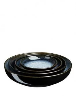 Image of Denby Halo Nesting Bowl Set