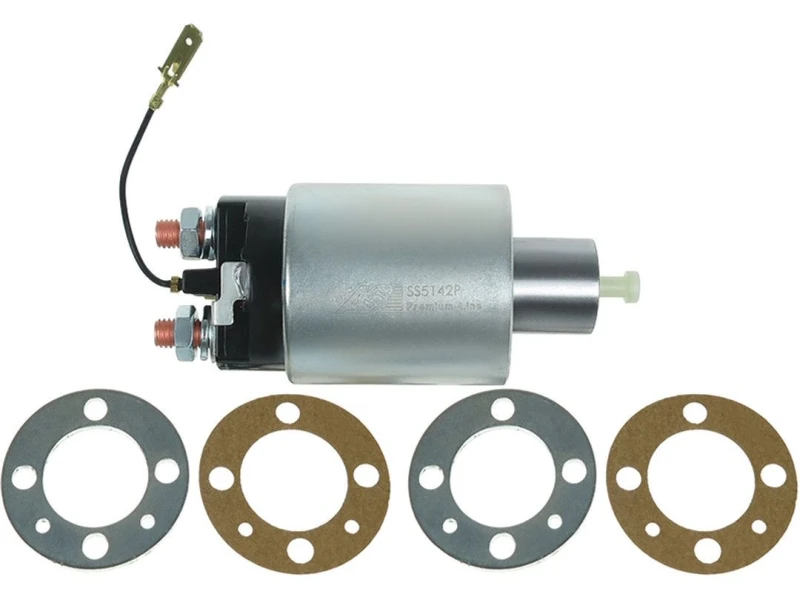 Image of AS-PL Starter solenoid AS-PL SS5142P