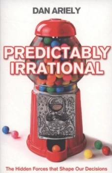 Image of Predictably Irrational by Dan Ariely Paperback