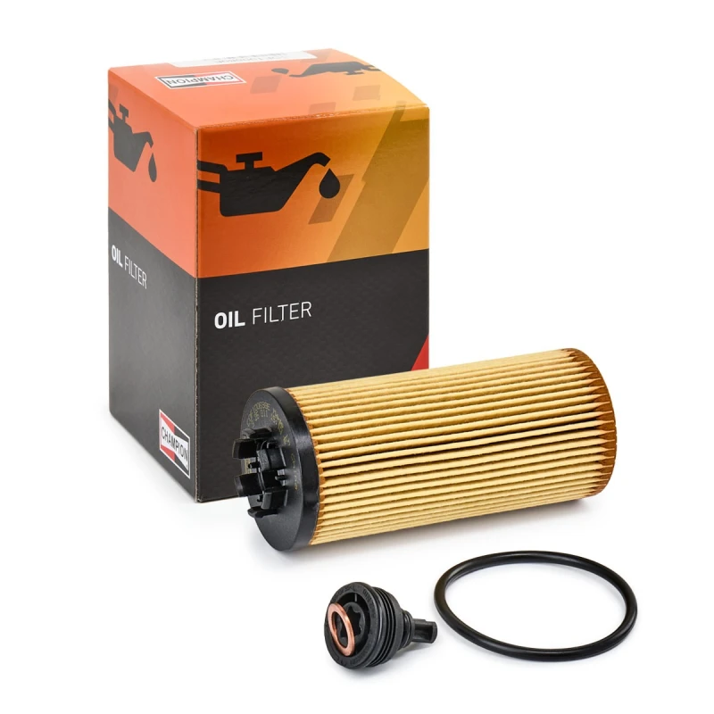 Image of Oil filter CHAMPION COF100698E