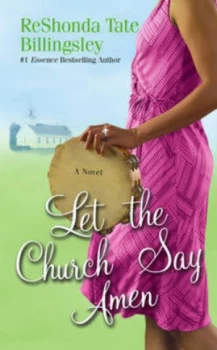 Image of Let the Church Say Amen by Reshonda Tate Billingsley Paperback