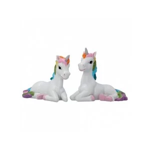 Image of Rainbow Friends (Set Of 2) Large Statues