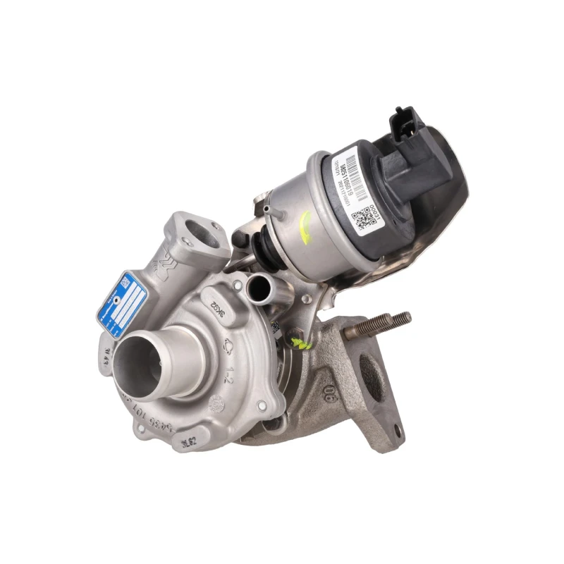 Image of FEBI BILSTEIN 186888 Turbocharger BorgWarner Turbo NEW Charger,charging system (2234)