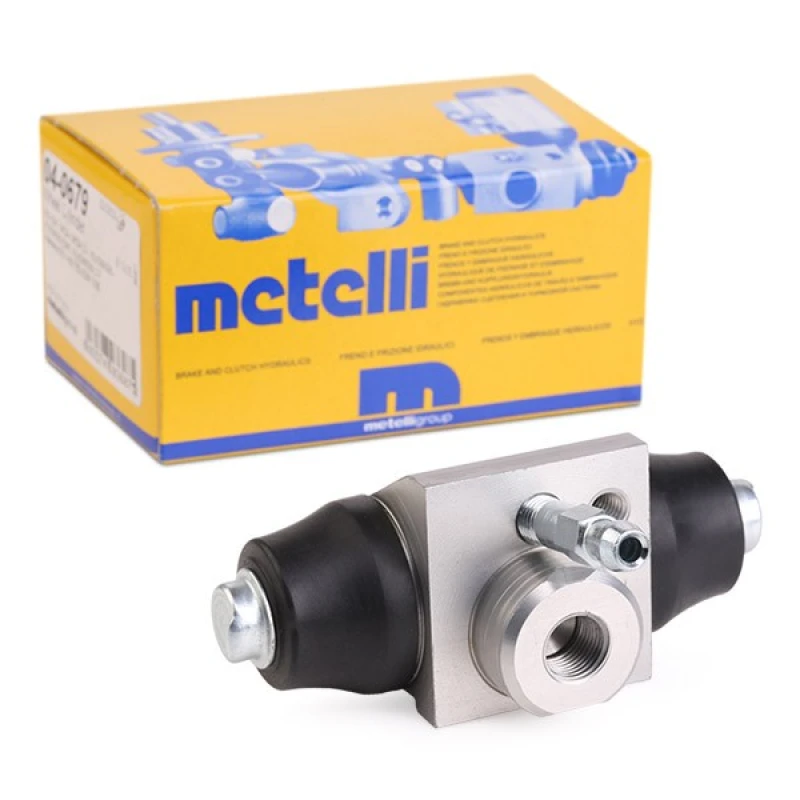 Image of METELLI 04-0679 Brake Cylinder Aluminium Wheel Brake Cylinder (277)