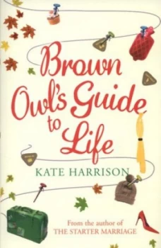 Image of Brown Owls Guide to Life by Kate Harrison Paperback
