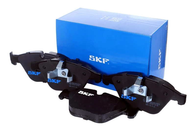 Image of SKF Brake pad set SKF VKBP 80159