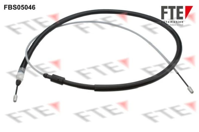 Image of Handbrake cable FTE 9250171