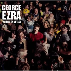 Image of Wanted on Voyage CD