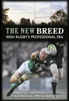 Image of The New Breed by Patrick Mccarry Book