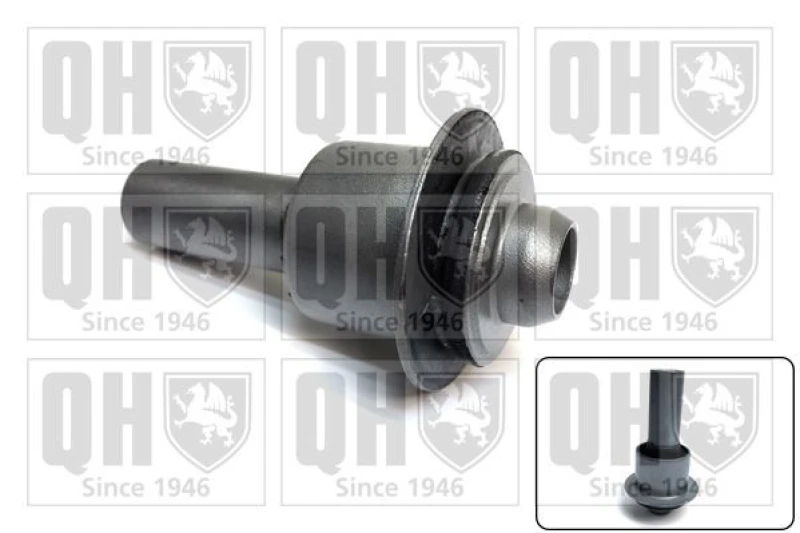 Image of QUINTON HAZELL Axle bush QUINTON HAZELL EMS8639