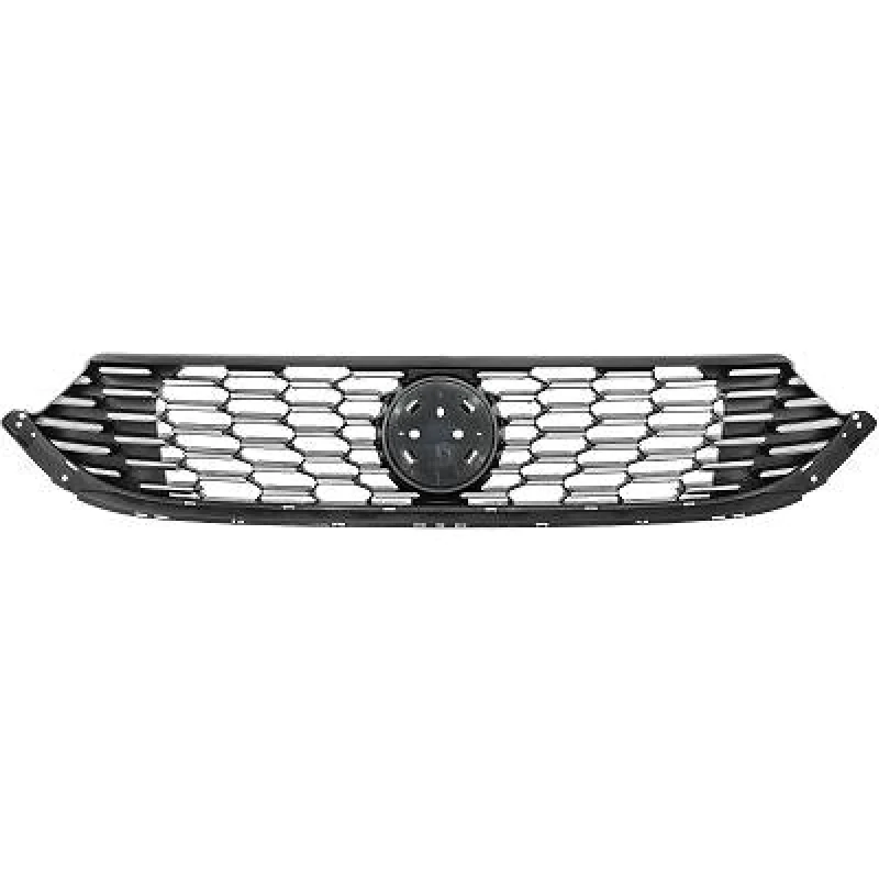Image of Radiator Grille DIEDERICHS 3464044