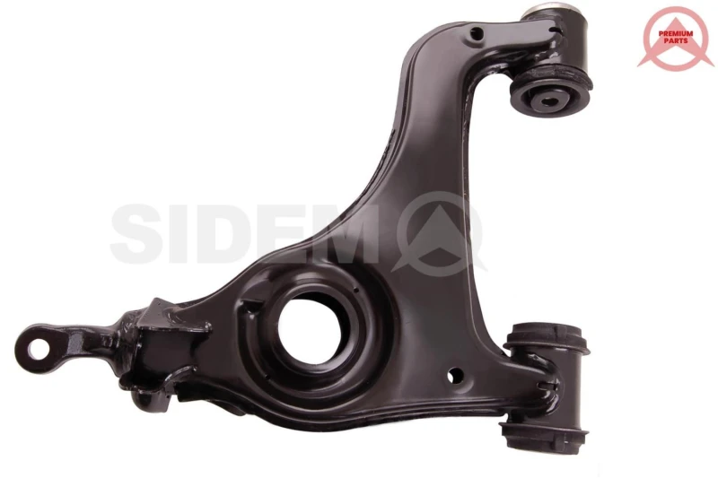 Image of SIDEM 49476 Suspension arm Control Arm, Sheet Steel, Front Axle Left Sheet Steel Track Control Arm (273)