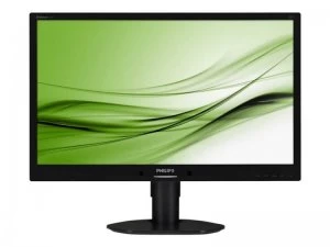 Image of Philips 24" 241B4LPYCB Full HD LED Monitor