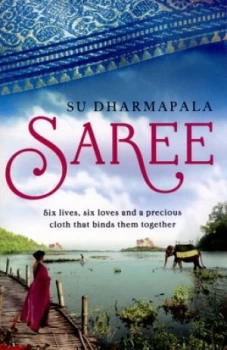 Image of Saree by Su Dharmapala Paperback