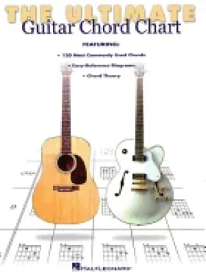 Image of ultimate guitar chord chart