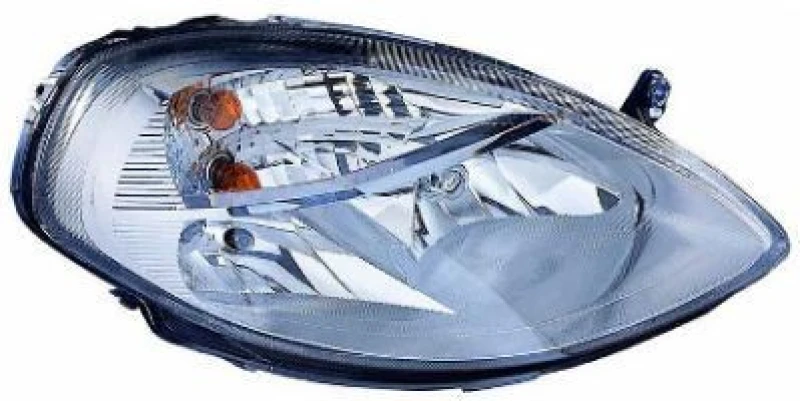 Image of VAN WEZEL Headlight VAN WEZEL 1776962