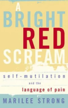 Image of A Bright Red Scream by Marilee Strong Paperback