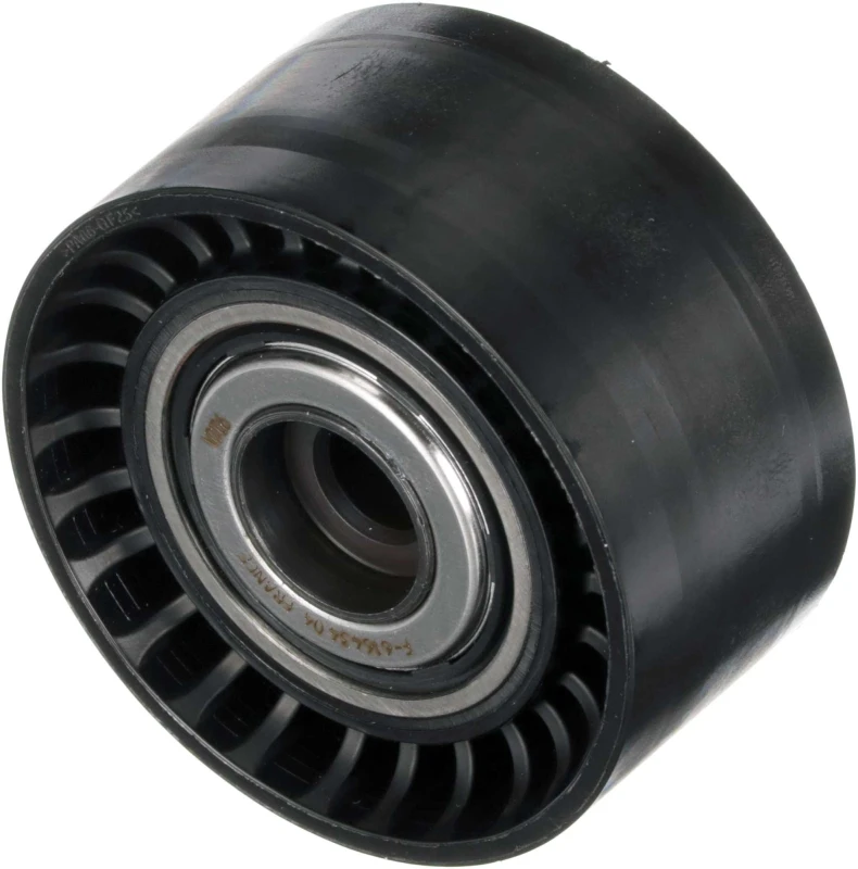 Image of GATES Deflection / guide pulley, V-ribbed belt GATES T36295