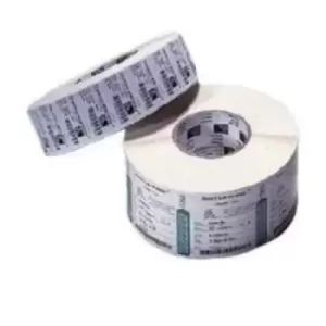 Image of Zebra 880243-012D Original Z-Ultimate Printer Label 3000T (38mm x 13mm) White