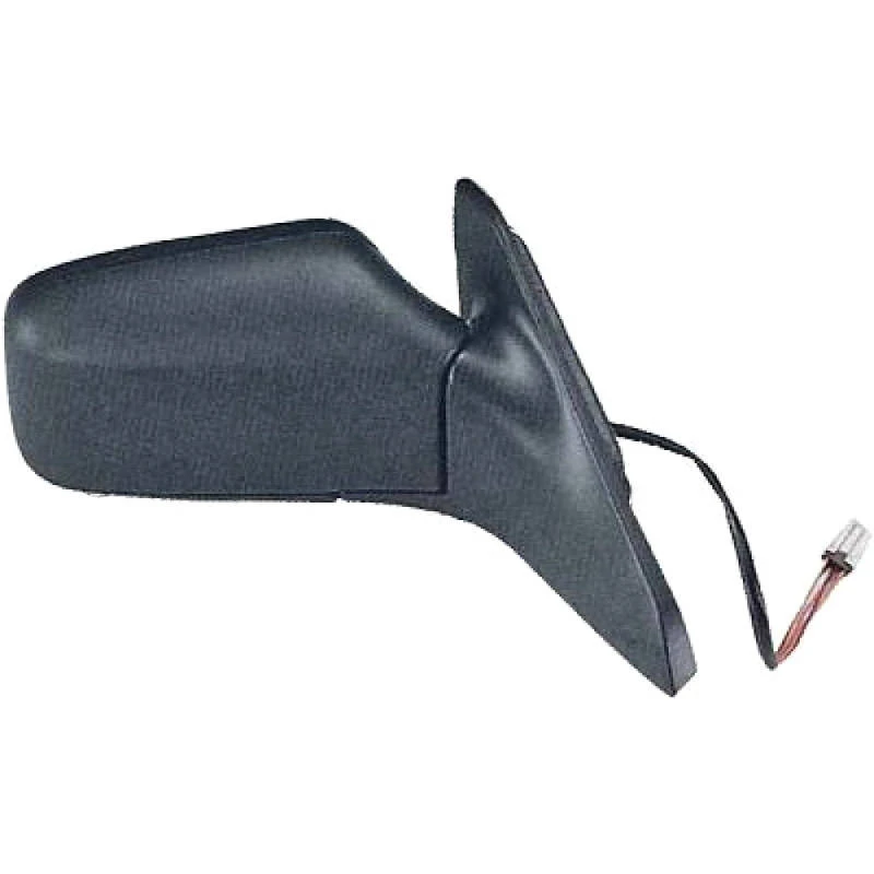 Image of DIEDERICHS 7613224 Wing mirror Right, Complete Mirror, primed Outside Mirror (50)