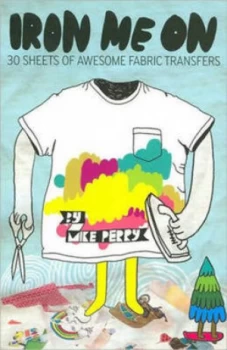 Image of Iron Me on by Mike Perry Book