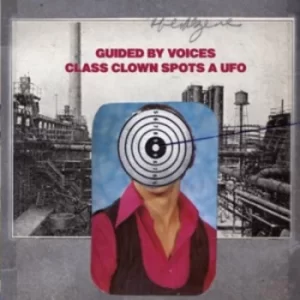 image of Class Clown Spots a UFO by Guided By Voices CD Album