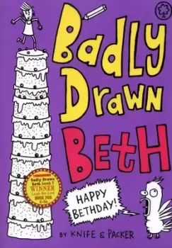 Image of Happy Bethday by Knife