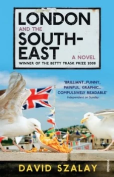 Image of London and the South-East by David Szalay Book