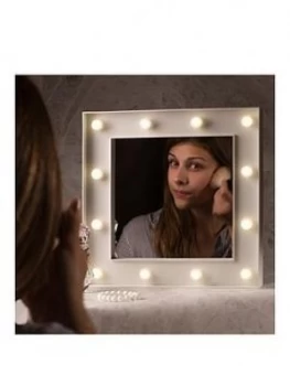 Image of Hollywood Light Up Mirror