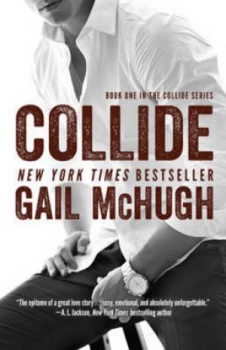 Image of Collide by Gail Mchugh Paperback