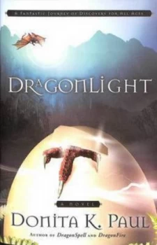 Image of Dragonlight by Donita K. Paul Book