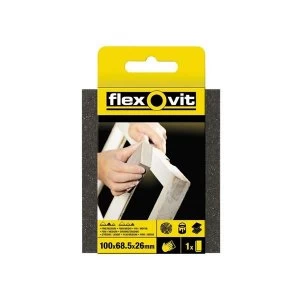 image of Flexovit Sanding Sponges Standard Medium/Coarse