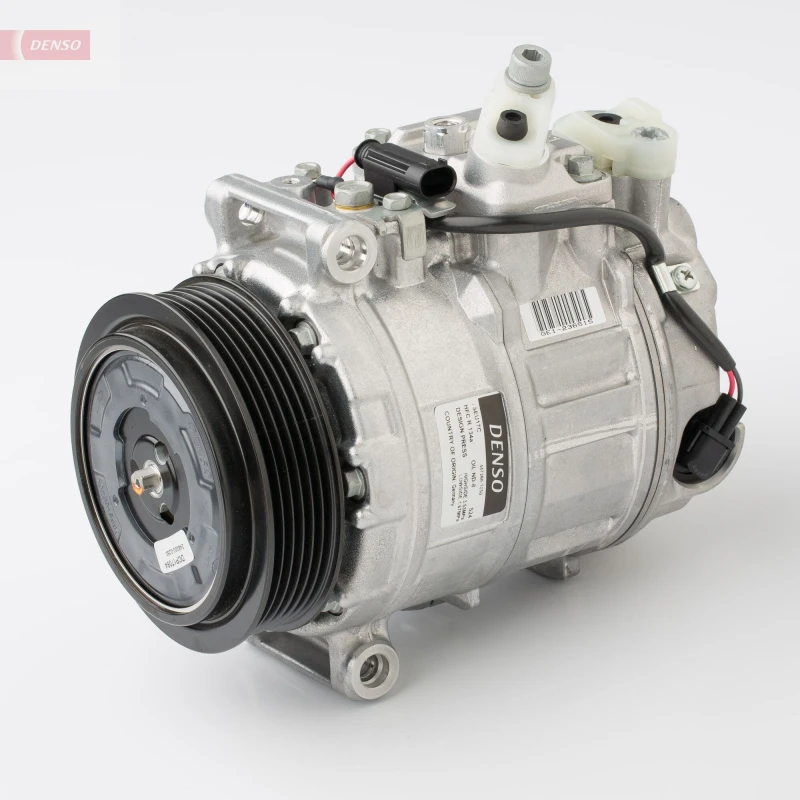 Image of DENSO Air conditioning compressor DENSO DCP17064