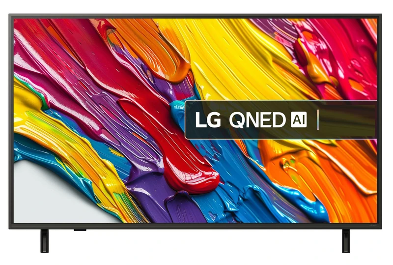 Image of LG 43" 43QNED84A6C QNED AI Smart 4K Ultra HD LED TV