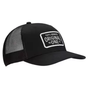 Image of TaylorMade Trucker Cap Womens - Black
