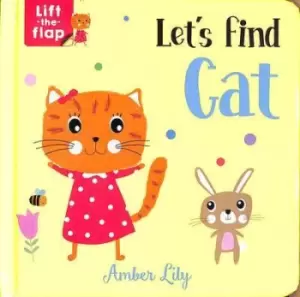 Image of Let's Find Cat