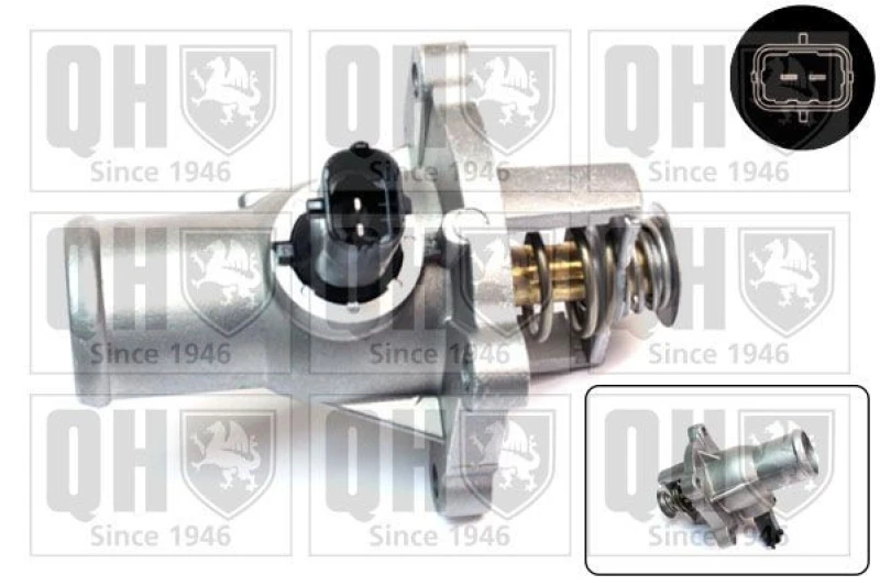 Image of QUINTON HAZELL Thermostat QUINTON HAZELL QTH645K