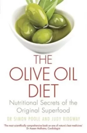Image of The olive oil diet by Simon Poole