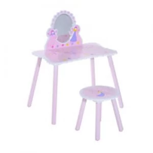Image of HOMCOM Kids Dresser 312-003 Pink