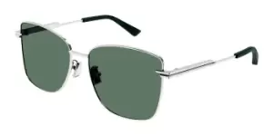 Image of Bottega Veneta Sunglasses BV1237S 003