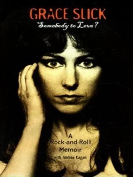 Image of Grace Slick Hardback