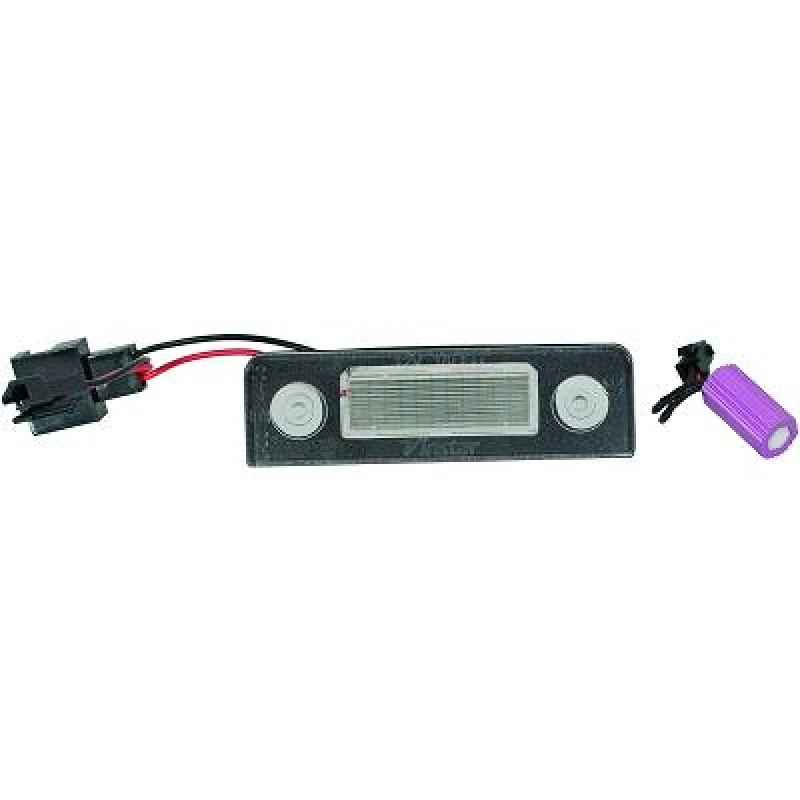 Image of Number plate light DIEDERICHS LID10407