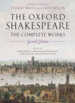 Image of The Complete Works by William Shakespeare Paperback