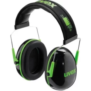 Image of Uvex K1 2600.001 Protective ear caps 28 dB